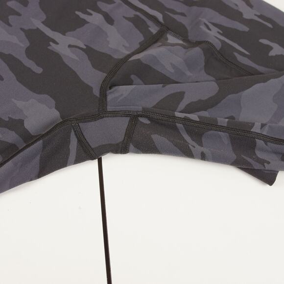 Athleta Elation Camo Black 7/8 High Rise Leggings Womens Sz S - Picture 8 of 12